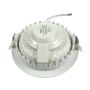 Downlight led Grakt oświetlenie podtynkowe 9W 3000K biała ciepła barwa światła - 3