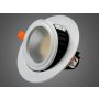 Downlight LED Gripen 28W regulowany DW - 2