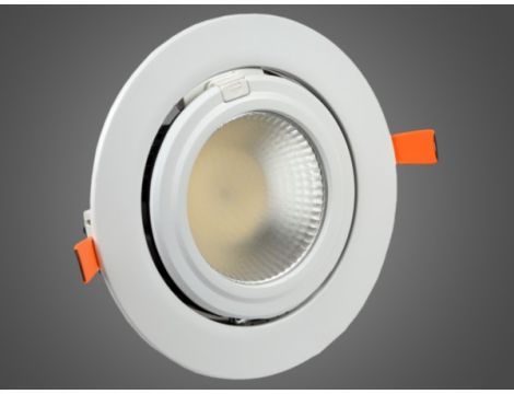 Downlight LED Gripen 38W regulowany DW - 4