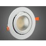 Downlight LED Gripen 38W regulowany DW - 5