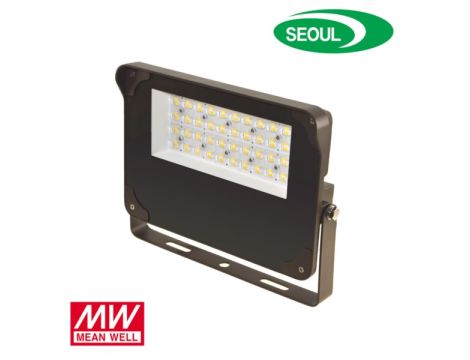 Naświetlacz LED BOLD 100W IP65 4000K (biała neutralna barwa światła) 70°×140°