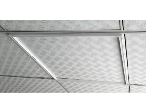 Panel LED kwadratowy Zorda 60x60 40W 4000K biały - 2