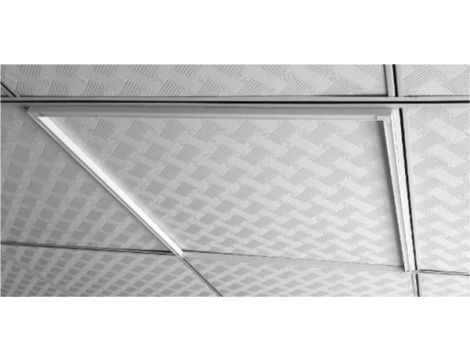 Panel LED kwadratowy Zorda 60x60 40W 4000K biały - 2