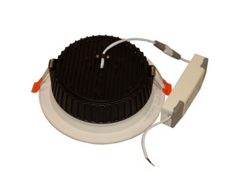 Downlight LED Karel 30W 2700K biały - 2