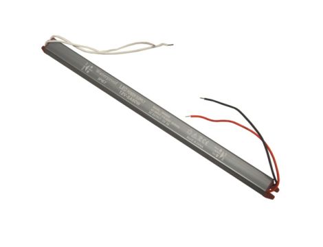 Zasilacz Led Super Slim 12V 60W IP67 aluminium