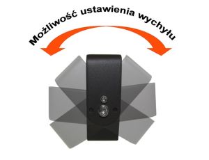 Uchwyt naświetlaczowy Whort lampa Bahira - 2