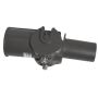 Uchwyt regulowany lampy ulicznej 60/50mm - 2