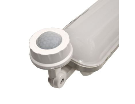 Oprawa hermetyczna LED Volter PQ 30W 120cm 4000K IP65 czujnik ruchu PIR - 2