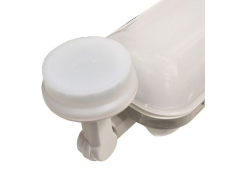 Oprawa hermetyczna LED Volter PQ 30W 120cm 4000K IP65 czujnik światła - 2