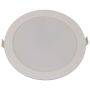 Panel LED Downlight LED Matisu 12W IP20 4000K oprawa biała średnica 16,8cm - 2
