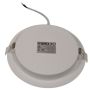 Panel LED Downlight LED Matisu 12W IP20 4000K oprawa biała średnica 16,8cm - 3