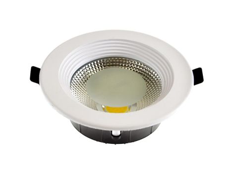 Downlight LED Leo 10W  3000K - 3