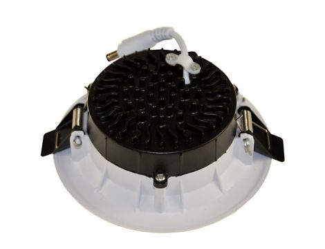 Downlight LED Leo 10W  3000K - 4