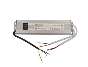 Zasilacz LED 24V 150W napięciowy IP67 aluminium eco