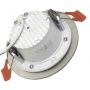 Downlight LED SMD CYBLE oświetlenie podtynkowe 6W 3000K biała ciepła barwa światła - 3