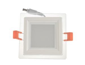 Downlight LED SMD FINITY oświetlenie podtynkowe 6W 3000K biała ciepła barwa światła