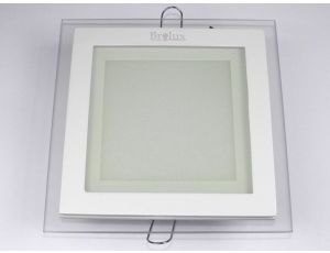 Downlight LED SMD FINITY oświetlenie podtynkowe 12W 3000K biała ciepła barwa światła