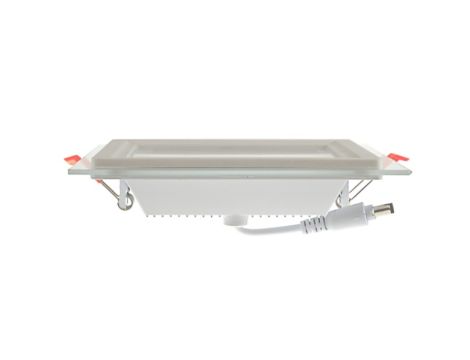 Downlight LED SMD FINITY oświetlenie podtynkowe 12W 4000K biała neutralna barwa światła - 2