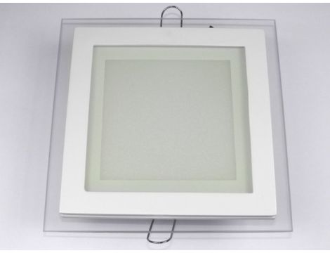 Downlight LED SMD FINITY oświetlenie podtynkowe 18W 3000K biała ciepła barwa światła - 3