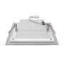 Downlight LED SMD FINITY oświetlenie podtynkowe 18W 3000K biała ciepła barwa światła - 5