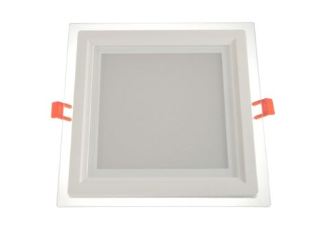 Downlight LED SMD FINITY oświetlenie podtynkowe 18W 4000K biała neutralna barwa światła