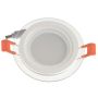 Downlight LED Tiki oświetlenie podtynkowe 6W 3000K biała ciepła barwa światła - 2