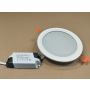 Downlight LED Tiki oświetlenie podtynkowe 12W 4000K biała neutralna barwa światła - 3