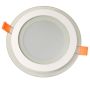 Downlight LED Tiki oświetlenie podtynkowe 12W 4000K biała neutralna barwa światła - 2