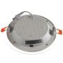 Downlight LED Tiki oświetlenie podtynkowe 18W 3000K biała ciepła barwa światła - 3